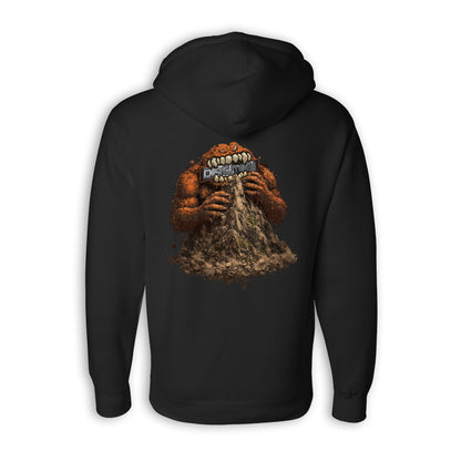 Dirt Miky Dirt Monster Hoodie