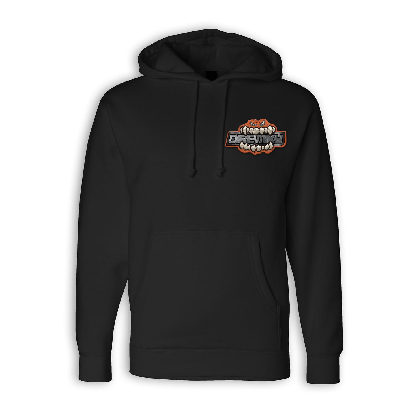 Dirt Miky Dirt Monster Hoodie