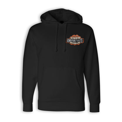 Dirt Miky Dirt Monster Hoodie