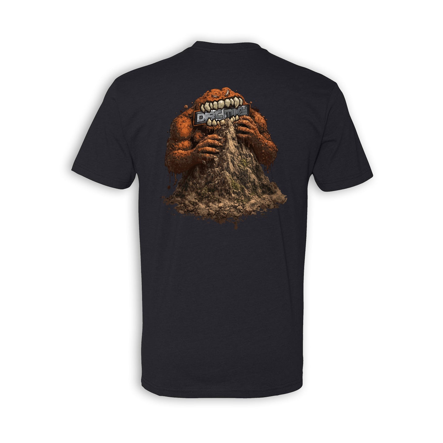 Dirt Miky Dirt Monster T-Shirt