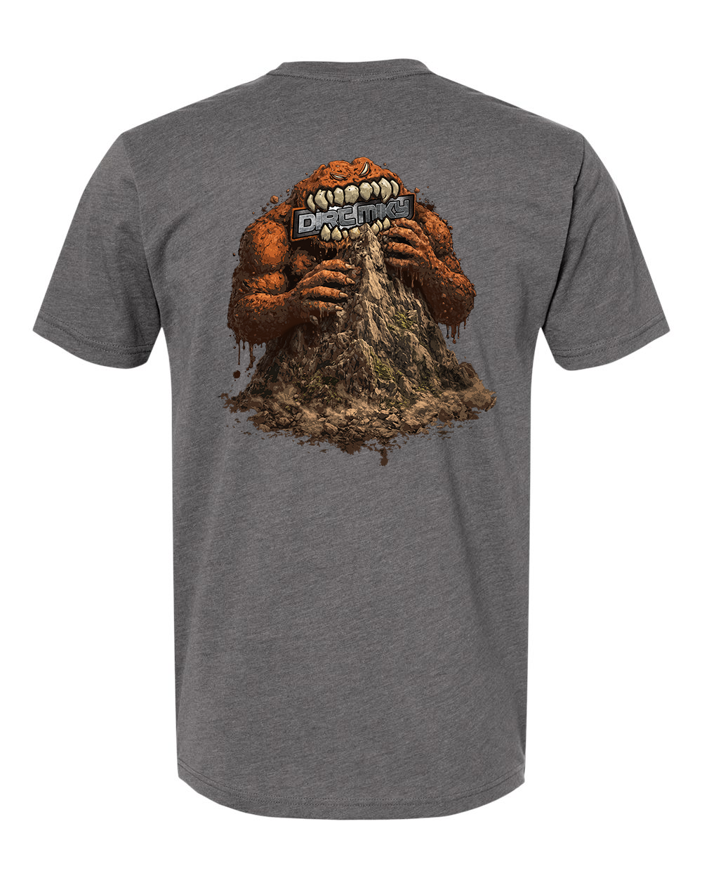 Dirt Miky Dirt Monster T-Shirt