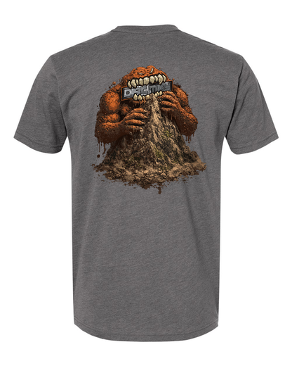 Dirt Miky Dirt Monster T-Shirt